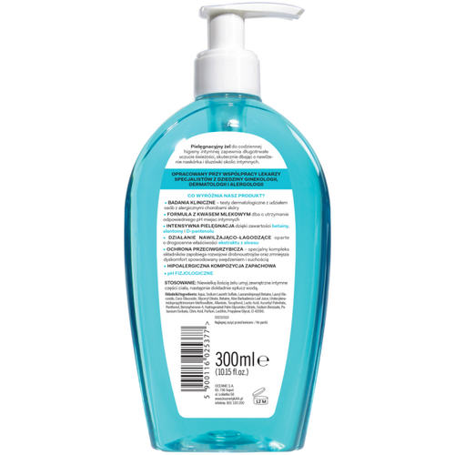 AA Intymna Fresh Delikatny Żel do Higieny Intymnej 300ml