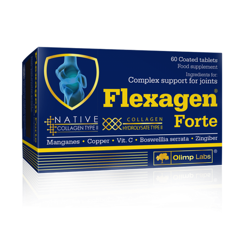 Flexagen Forte 60 tabletek