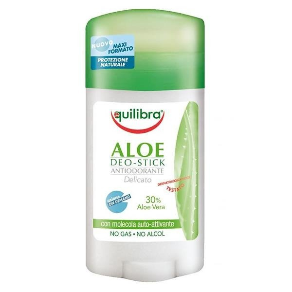 EQUILIBRA ALOESOWY Antyperspirant W Sztyfcie 50ml