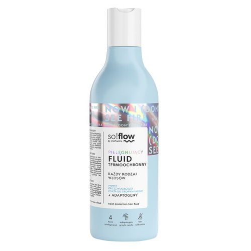 So!Flow Caring Thermo-Protecting Fluid for All Hair Types 150ml