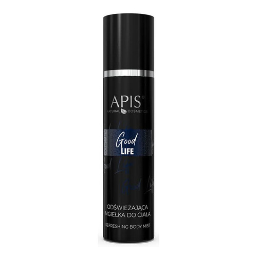 Apis Good Life Odświeżająca Mgiełka do Ciała dla każdego Rodzaju Skóry 150ml