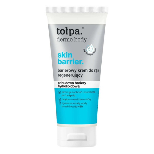 Tolpa Dermo Body Hand Cream Barrier Repair 60ml