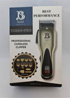 Star Beauty Professional Cordless Clipper Model Y6 Turbo Pro Set 8 Combs 1 Piece
