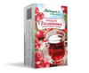 Herbapol Fruit and Herbal Tea FIx with Cranberry 20x3g