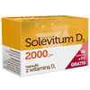 Solevitum Kapsułki z Witaminą D 2000 j.m. 75 Kapsułek