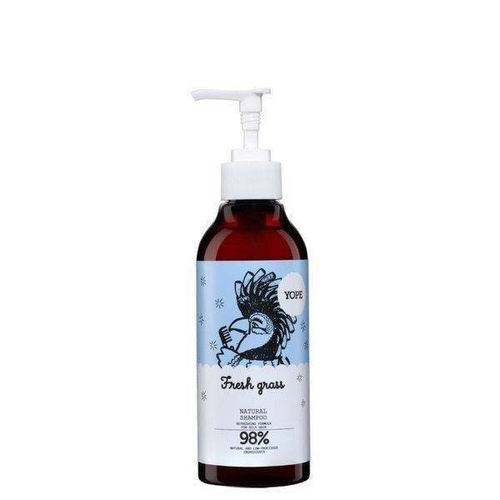 Yope Fresh Grass Moisturizing Shampoo for Oily Hair300ml