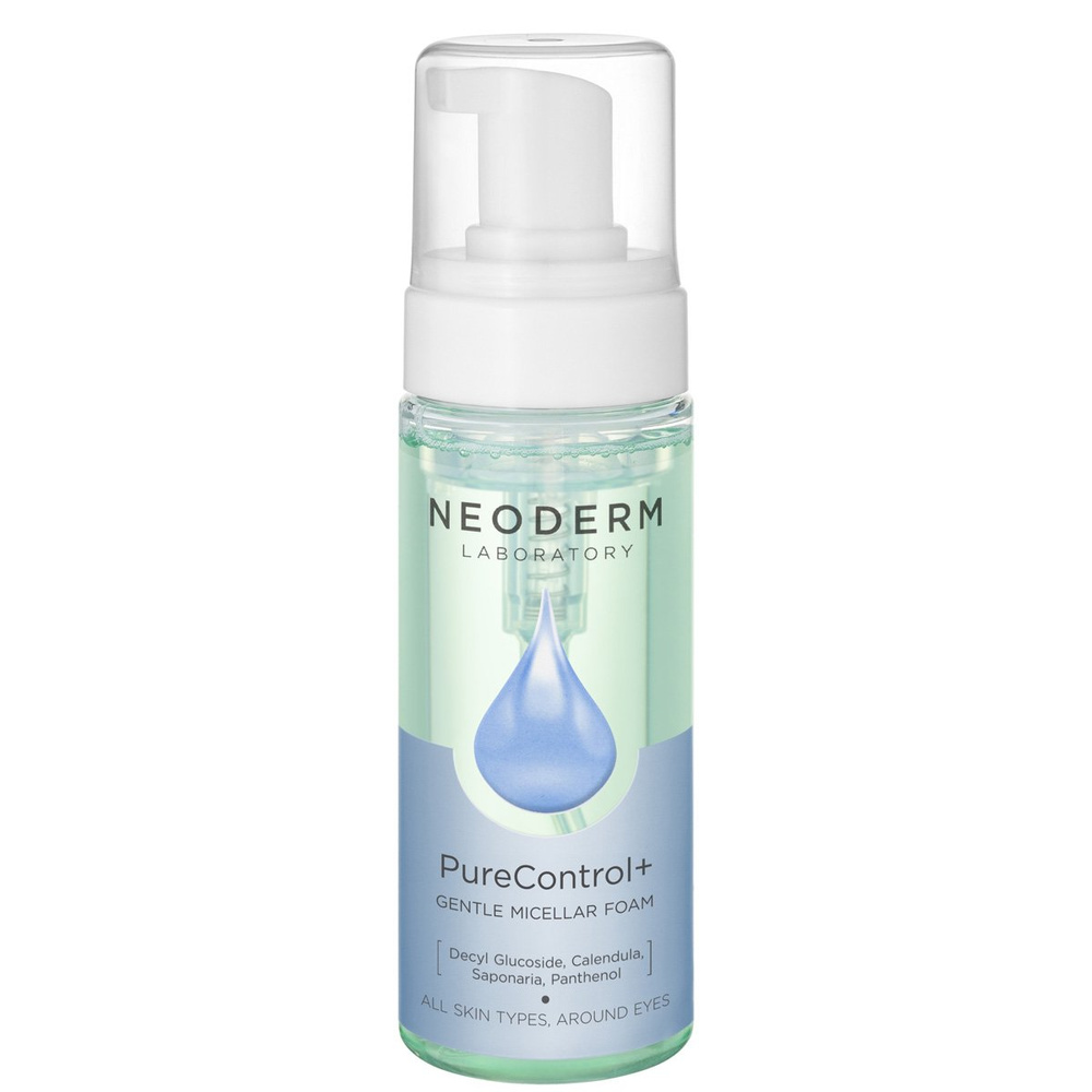 Neoderm PureControl Łagodna Pianka Micelarna 150ml
