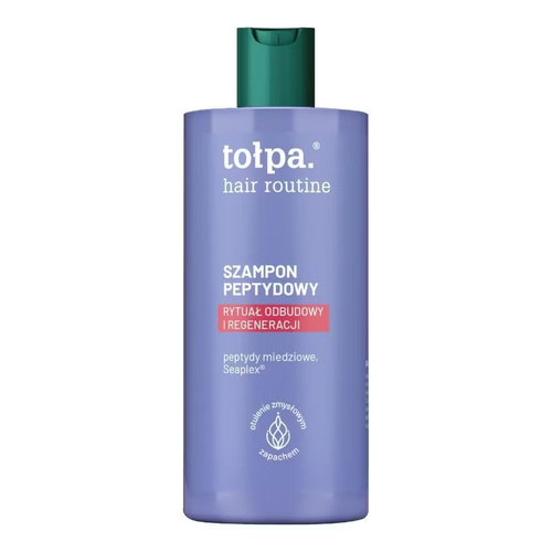 Tołpa hair routine szampon peptydowy, 300ml