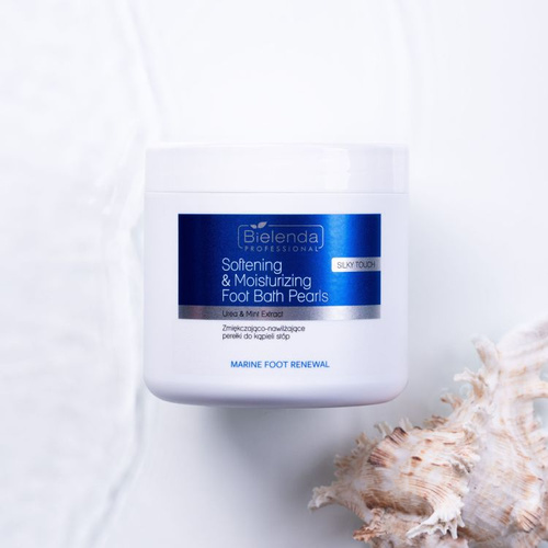 Bielenda Pro Softening and Moisturizing Foot Bath Beads 400g