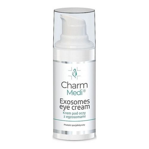Charmine Rose Eye Cream with Exosomes 15ml