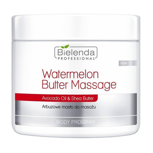 BIELENDA Professional, Watermelon Massage Butter, 500 g