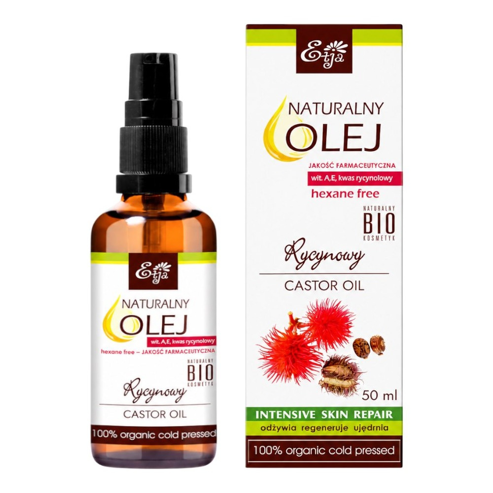 ETJA Castor Oil ECO 50ml