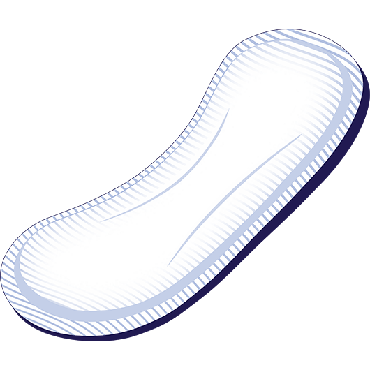 Bella Normal Sanitary Pads 10 Pieces