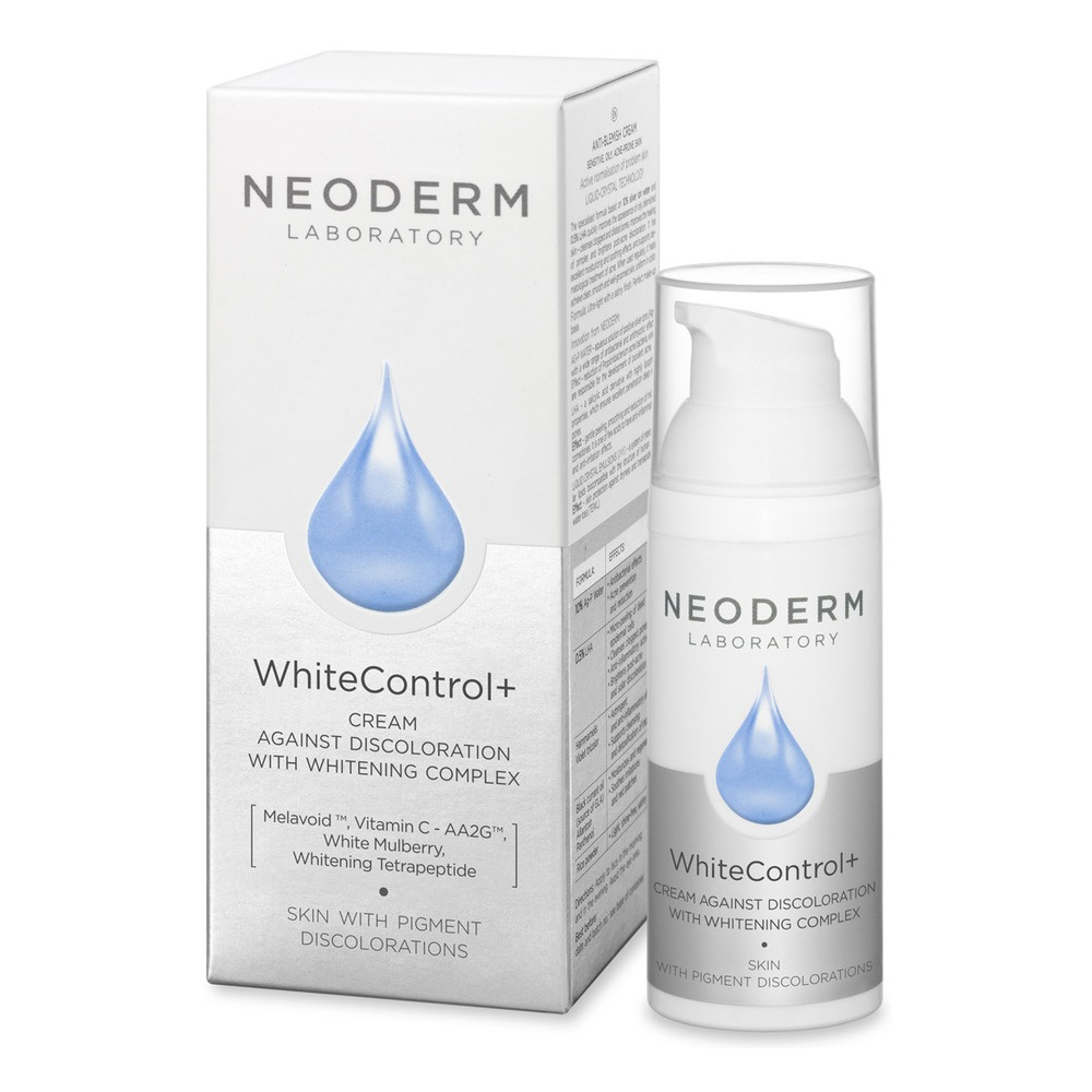Neoderm WhiteControl Discolouration Cream 50ml