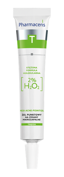 Pharmaceris T Medi Acne-Pointgel Acne Spot Gel 10ml