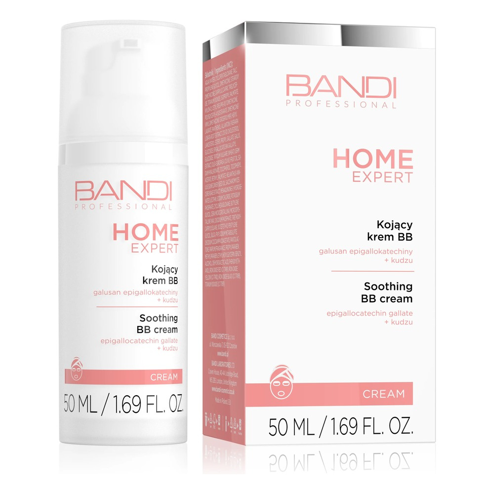 Bandi Medical Expert Anti Irritate Kojący Krem BB 50ml