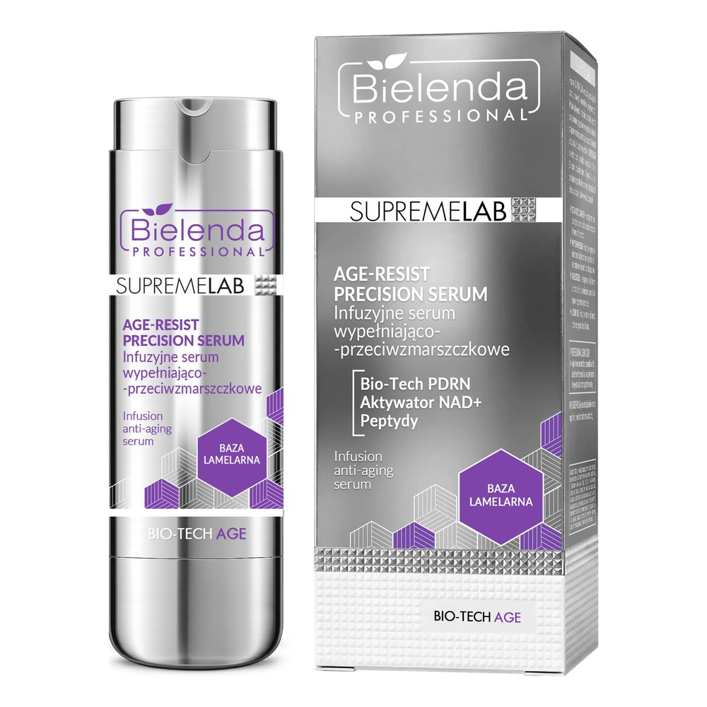 Bielenda Professional BIO-TECH AGE Infuzyjne serum wypełniająco-przeciwzmarszczkowe 30ml