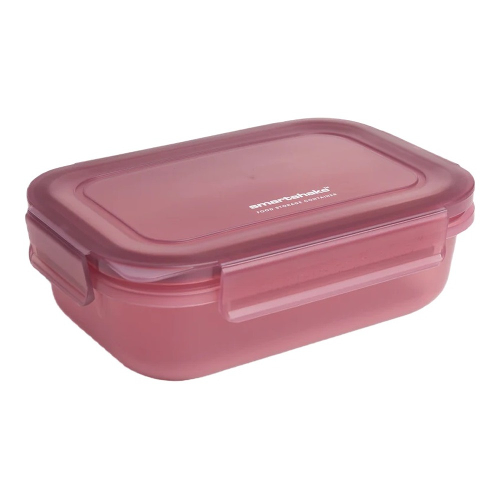 Food Storage Container, Deep Rose - 800 ml.