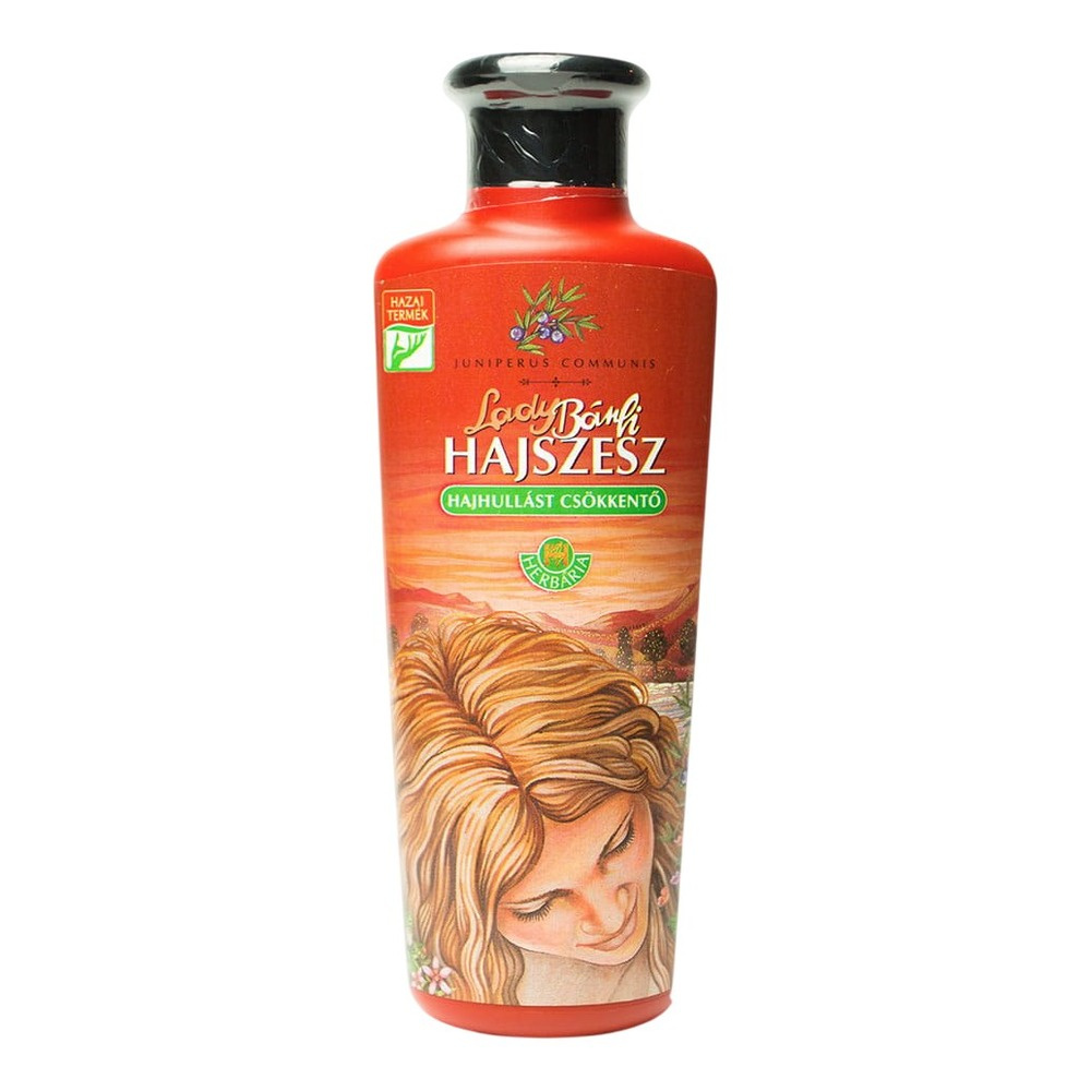 Banfi Herbária Lady Łagodna Wcierka do Skóry Głowy 250ml