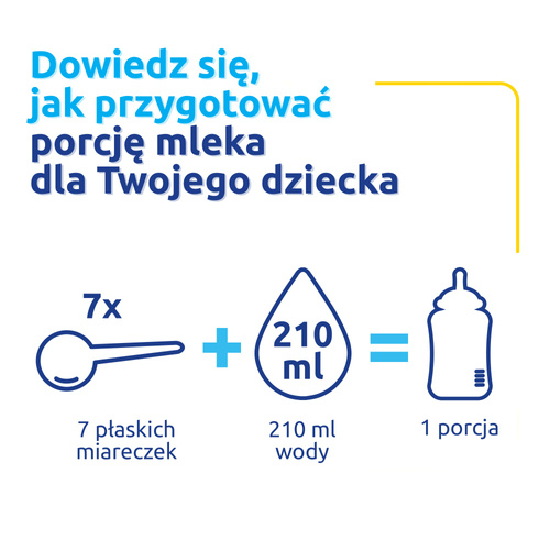 Bebiko NutriFlor Expert 2 Mleko Następne dla Niemowląt powyżej 6. Miesiąca Życia 600g Best Before 20.06.26