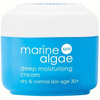 Ziaja Marine Algae SPA Deeply Moisturizing Cream with Sea Algae for Dry and Normal Skin 30+ Vegan 50ml