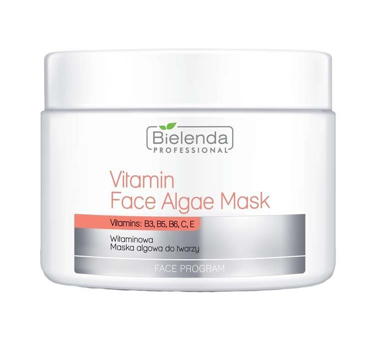 Bielenda Professional Vitamin Face Algae Mask 190g