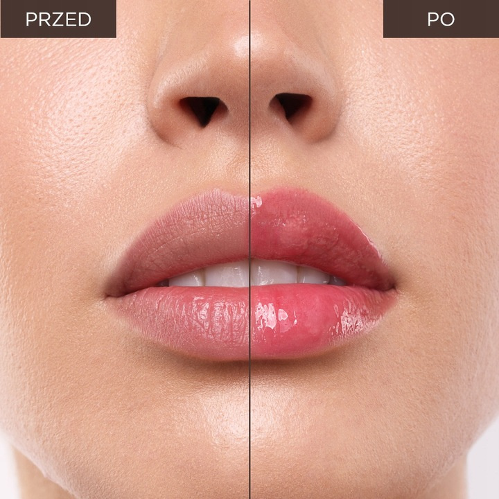 Eveline Celebrity Lips Oil - Lip Serum No. 04 Red Honey Extract 5ml