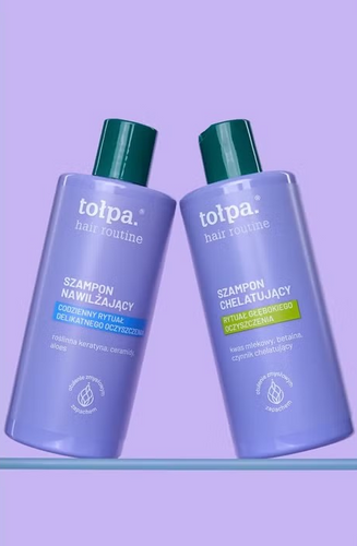 Tolpa Hair Rituals Chelating Shampoo 300ml