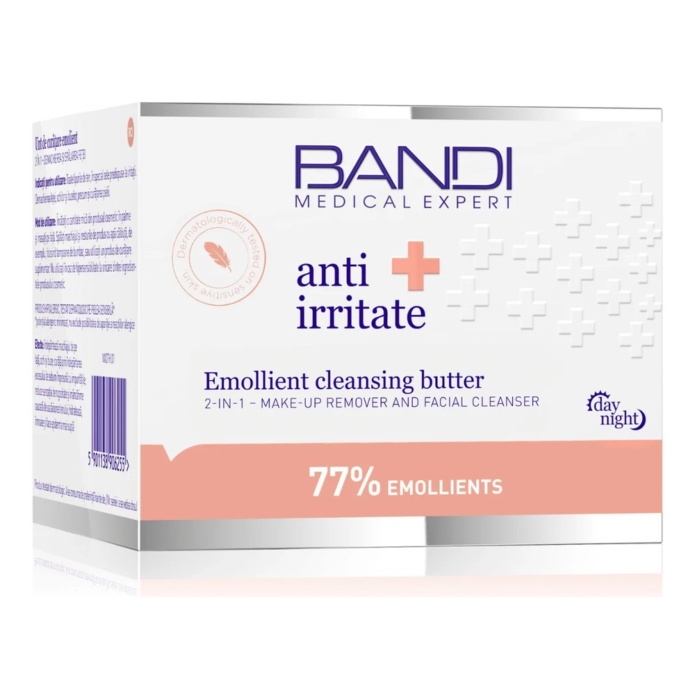 Bandi Cleansing Butter 2in1 Makeup Removal and Face Wash 90ml