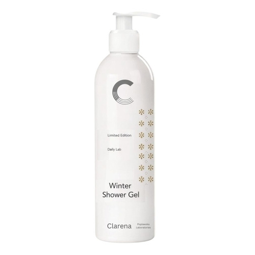 Clarena Winter Żel pod prysznic 200ml