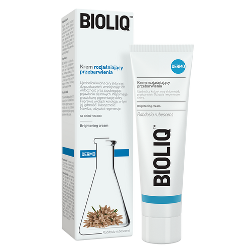 Bioliq Dermo Brightening Cream Against Discoloration 50ml