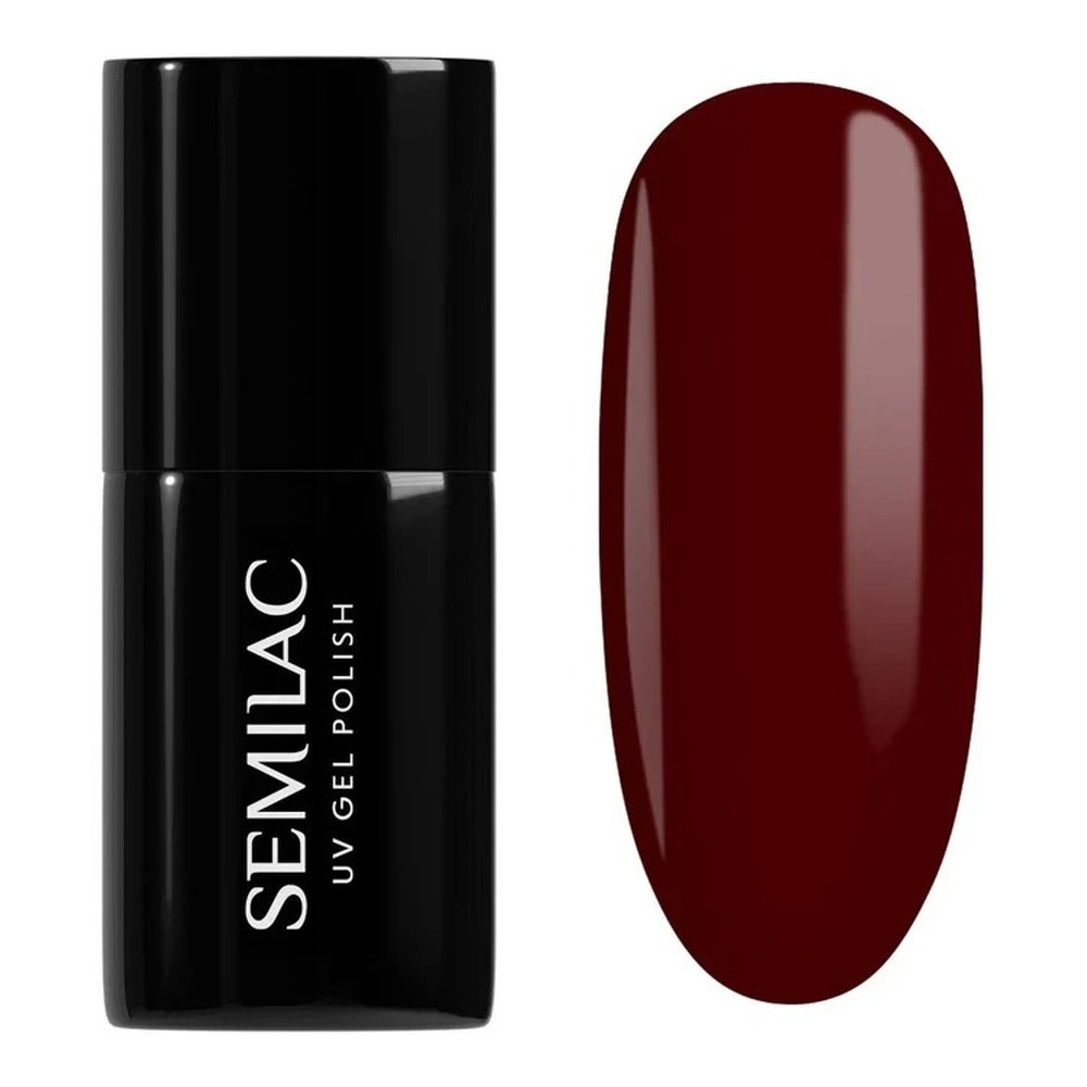 Semilac Hybrid Gel Polish Hottie - 029 Espresso Warm 7ml