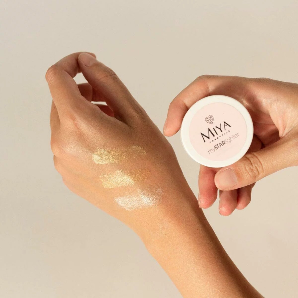 Miya mySTARlighter Rose Diamond Highlighter 4g