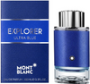Mont Blanc Explorer Ultra Blue Eau de Parfum for Men Spray 100ml