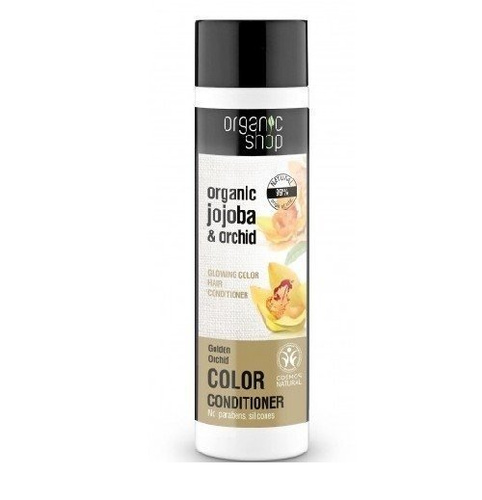 ORGANIC SHOP Golden Orchid for colored hair 280ml