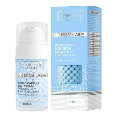 Bielenda Professional Supremelab Hydro Capsule Reach Cream 50ml