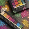 Eveline Eyeshadow Palette 8 Colors Neon Lights Paleta Cieni do Powiek 8g