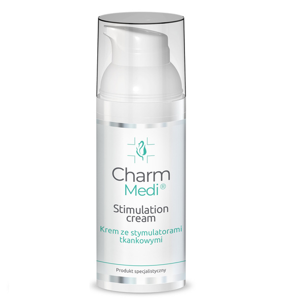 Charmine Rose Krem Stymulujący z Czynnikami Wzrostu 50ml