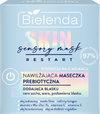 Bielenda Skin Restart Sensory Mask Nawilżająca Maseczka Prebiotyczna Dodająca Blasku dla Cery Suchej 50ml