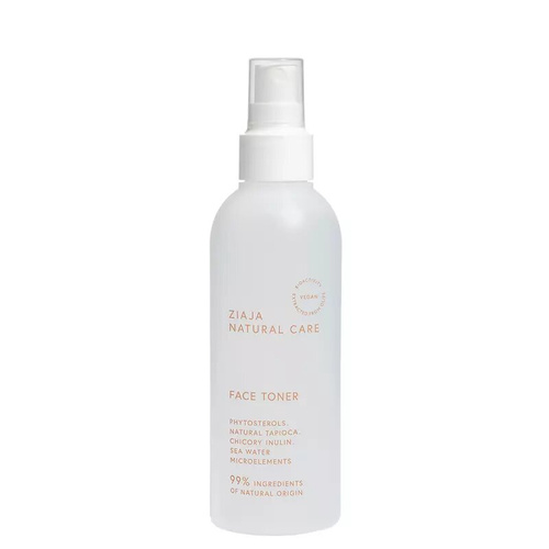 Ziaja Natural Care Tonik Oczyszczenie Skóry 200ml Best Before 31.12.26