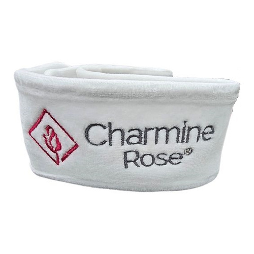 Charmine Rose Opaska Frotte do Zabiegów Kosmetycznych