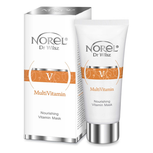 Norel MultiVitamin Nourishing Vitamin Mask for Dull Skin 100ml