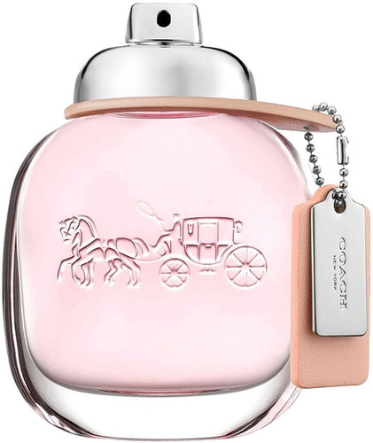 Coach the Fragrance Woda Toaletowa dla Kobiet Spray 50ml 