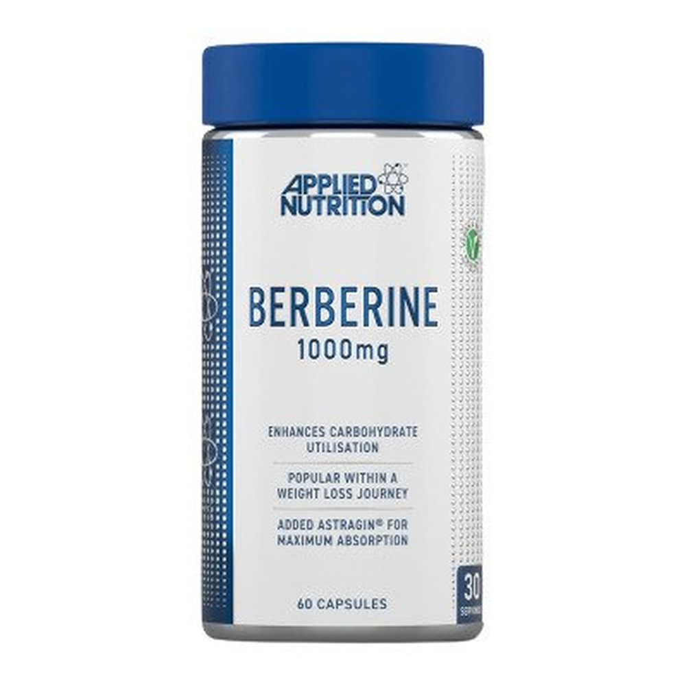Applied Nutrition Berberyna 60 caps