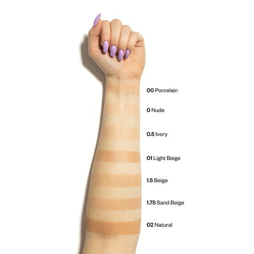 Paese Long Cover Podkład Kryjący Fluid Nr 1.5 Beige 30ml