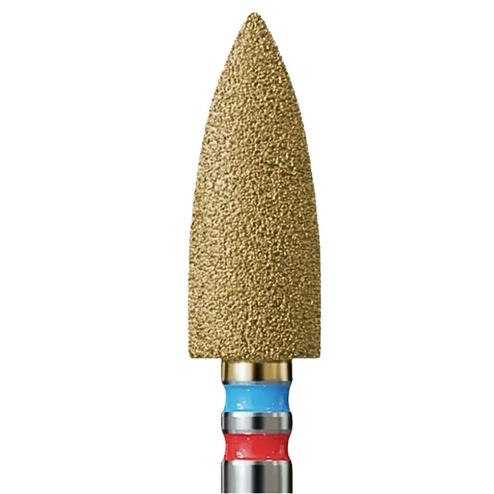 IQ Nails 2in1 Duo Diamond Drill Bit Long Flame