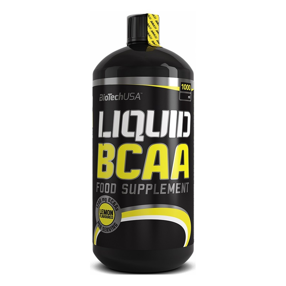 BioTechUSA Liquid BCAA, Orange 1000ml