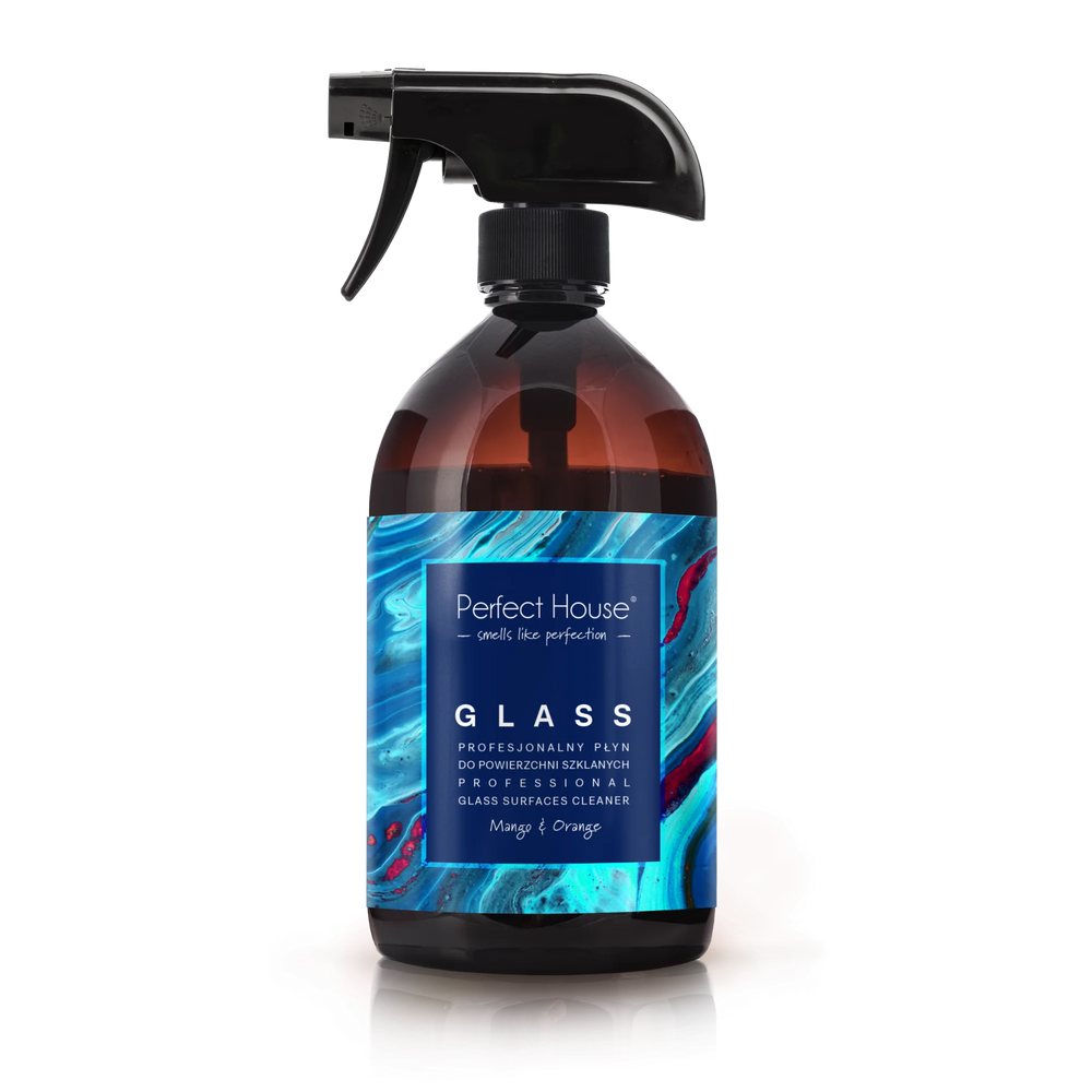 Barwa Perfect House Glass Professional Glass Surface Cleaner 500ml