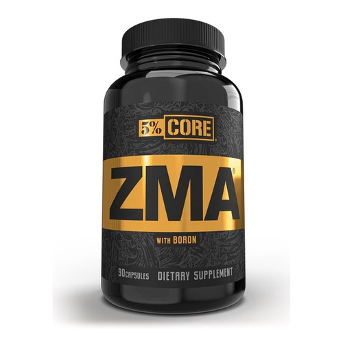5% Nutrition ZMA Core Series 90 caps