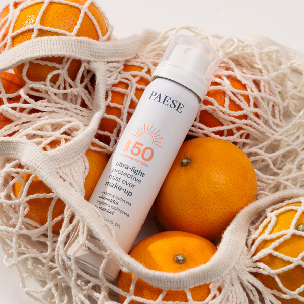 Paese Ultralight Protective Makeup Mist SPF50 75ml